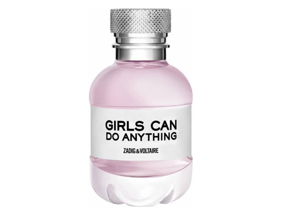 Girls Can Do Anything by Zadig & Voltaire EDP TESTER 90 ML.